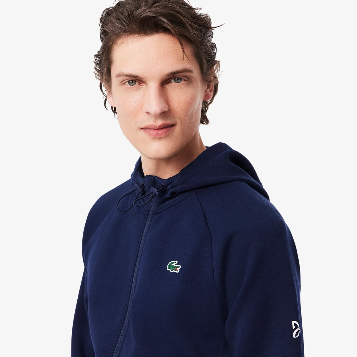 Lacoste Djokovic Fan Tracksuit