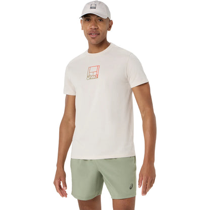 Asics Court Core Graphic T-Shirt