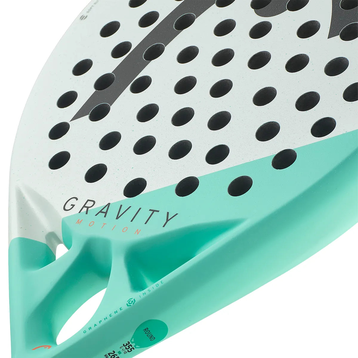 Head Gravity Motion 2024 Padel racket