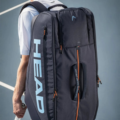 Tennistas Head Pro 62L