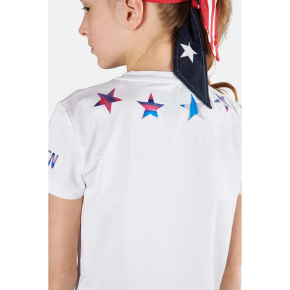 T-Shirt Hydrogen Junior Boy Star Tech