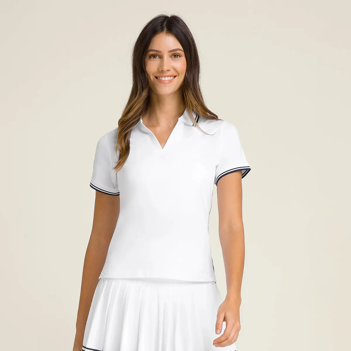 Wilson Dames Club Polo