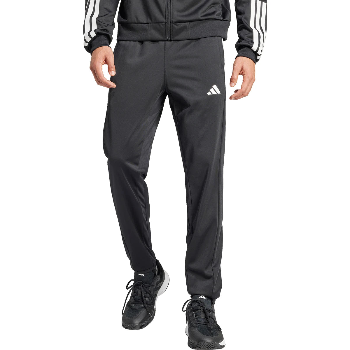 Adidas 3 Stripes Knit Trousers