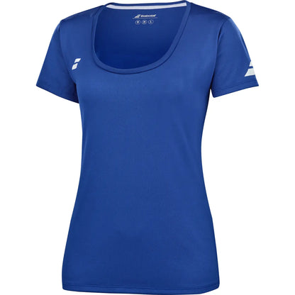 T-Shirt Babolat Junior Fille Play Cap Sleeve