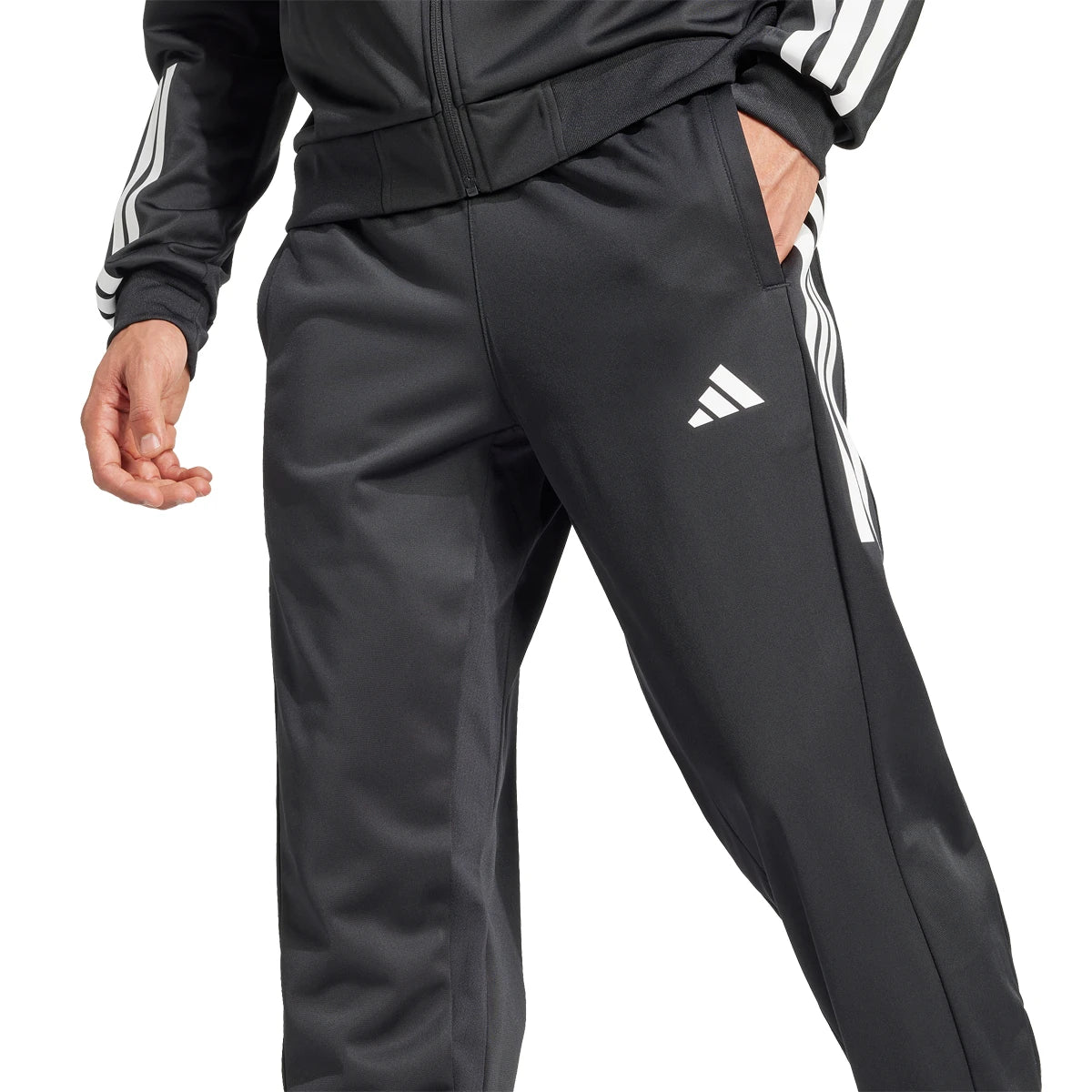 adidas 3 Strepen Knit broek