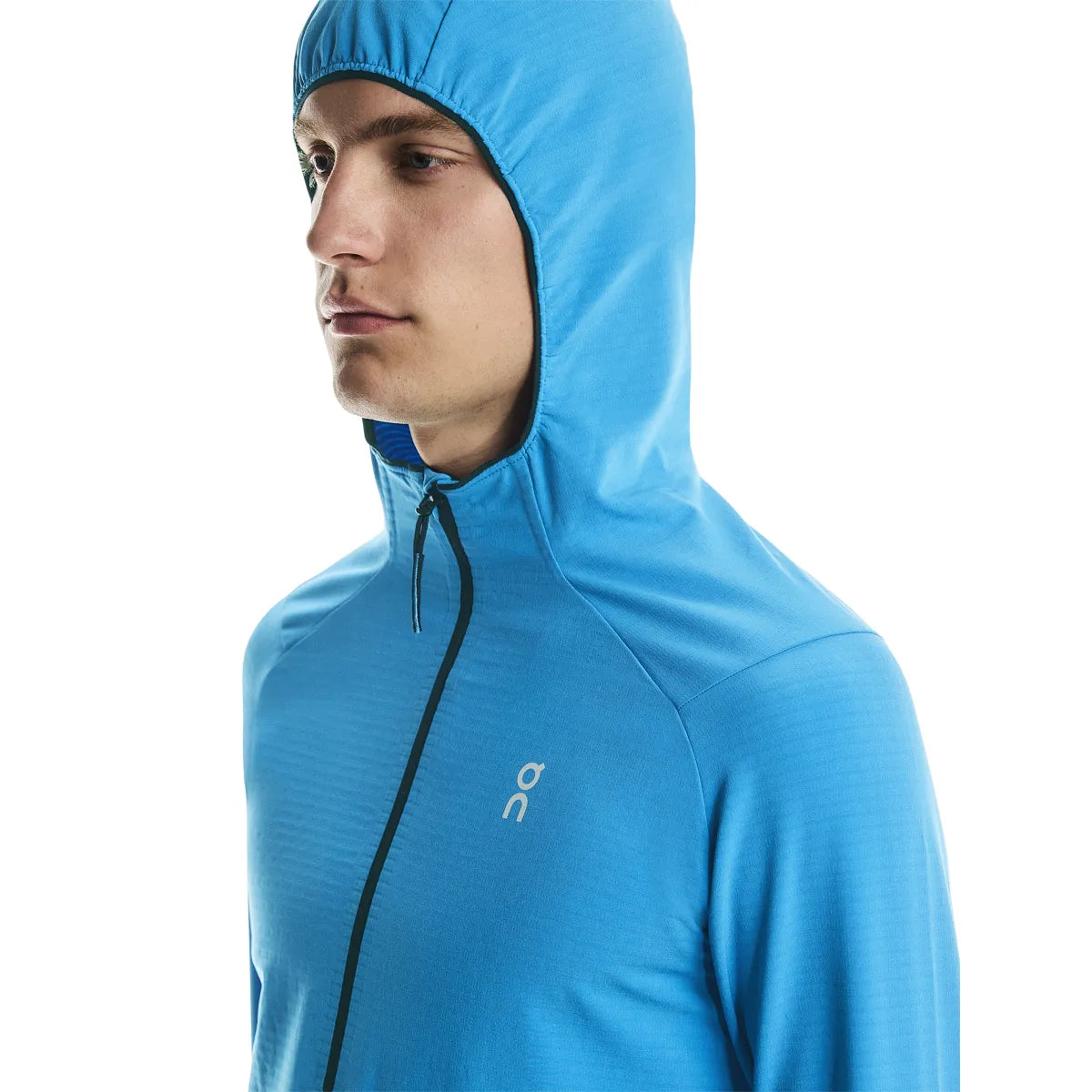 On Pace 1/4 Zip Hoody Sweat