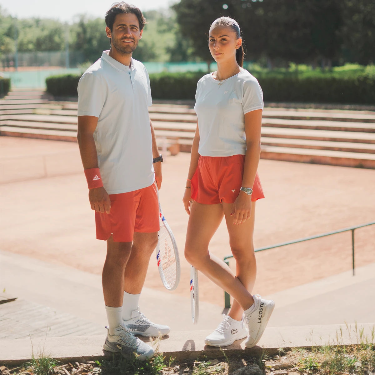 Tecnifibre Team Tech Polo
