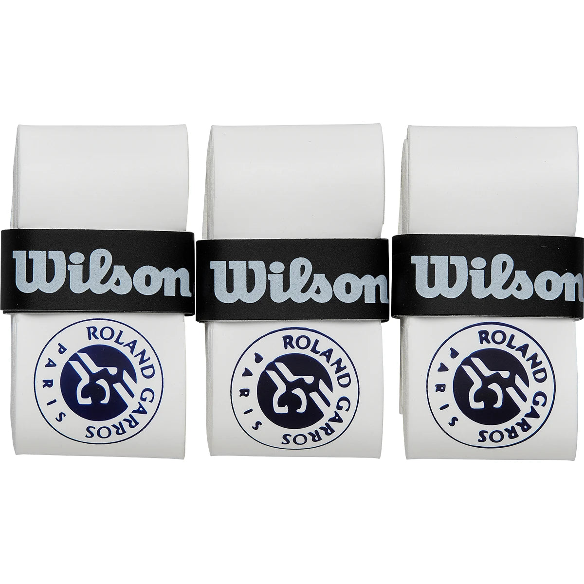 Wilson Profile Roland-Garros Overgrips X3