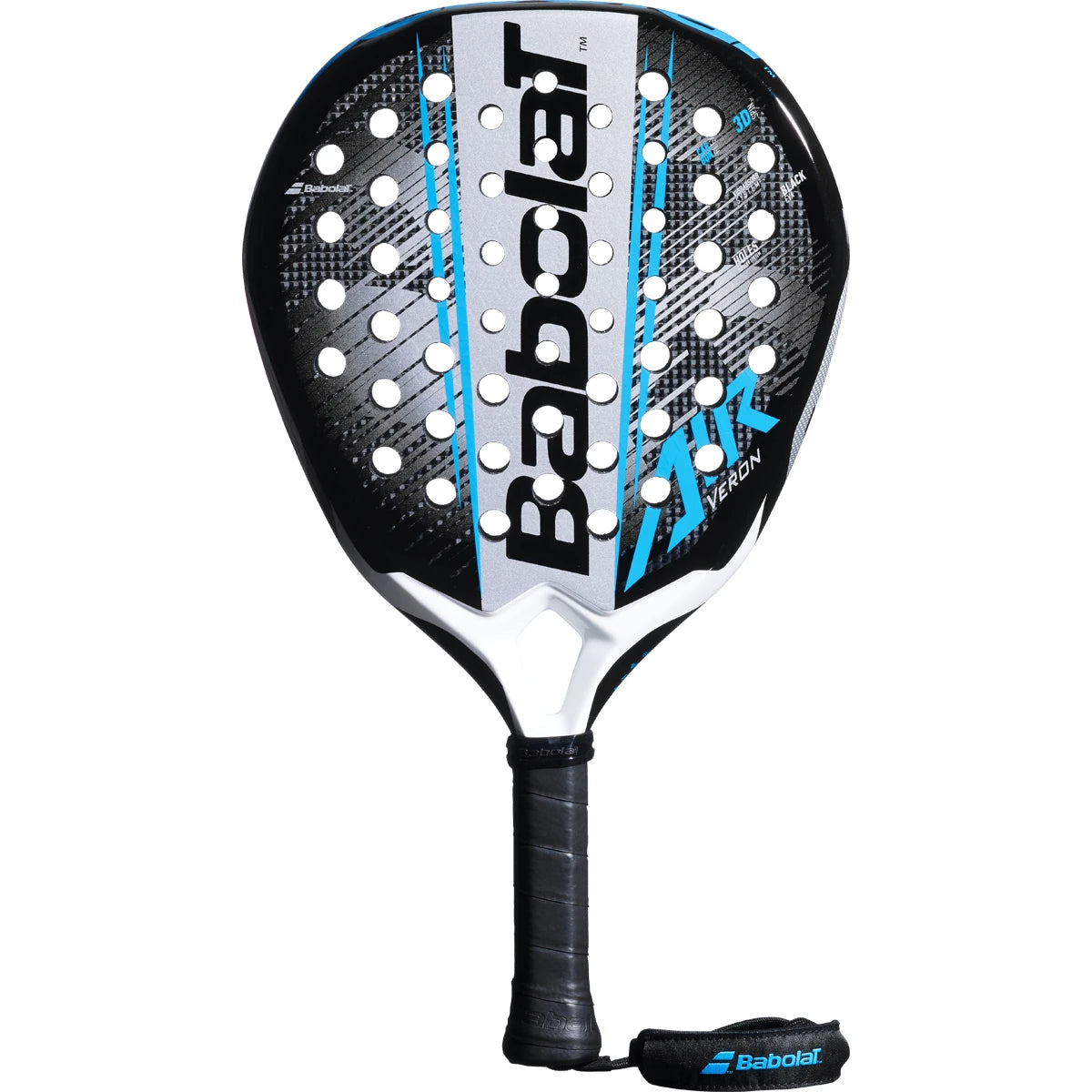 Padelracket Test Babolat Air Veron 2.6