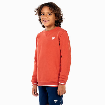 Sweater Tecnifibre Junior Team Terry