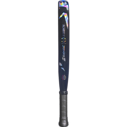Padel Racket Test Babolat Viper 3.1 Juan Lebron