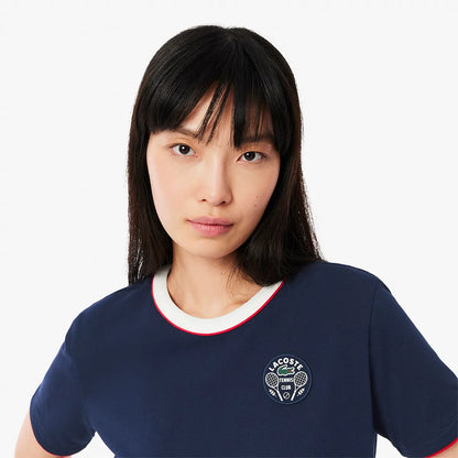 Lacoste Women's Heritage T-Shirt