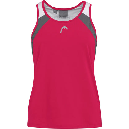 Tanktop Head Junior Meisje Club 22