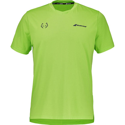 Babolat Padel Crew Neck T-Shirt Lebron