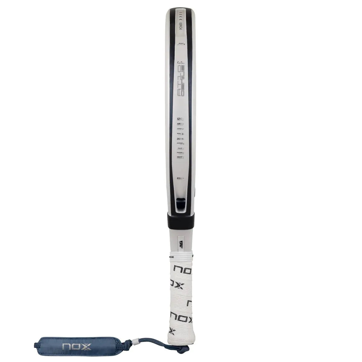 Padelracket Nox At10 Genius 12K Alum Xtreme Lite By Agustin Tapia 2026