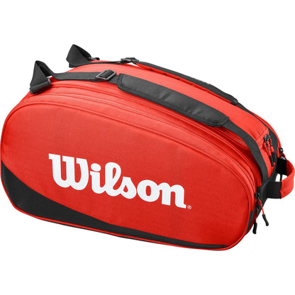 Padel-tas Wilson Tour Red