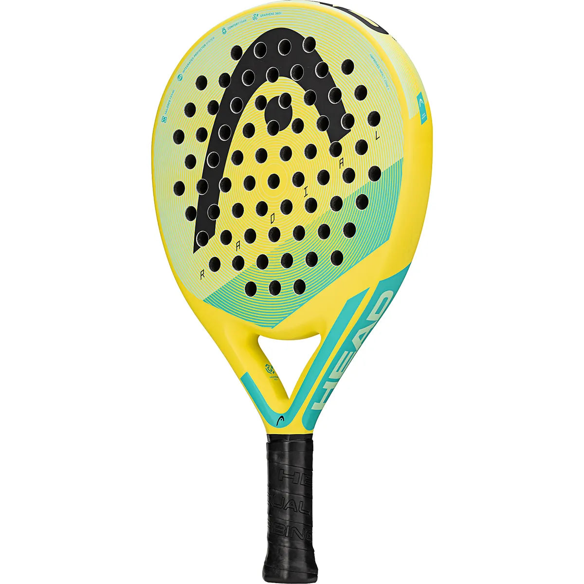 Head Radial 2025 Limited Edition Padel Racket