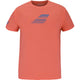Babolat Junior Boys Exercise Cotton T-Shirt