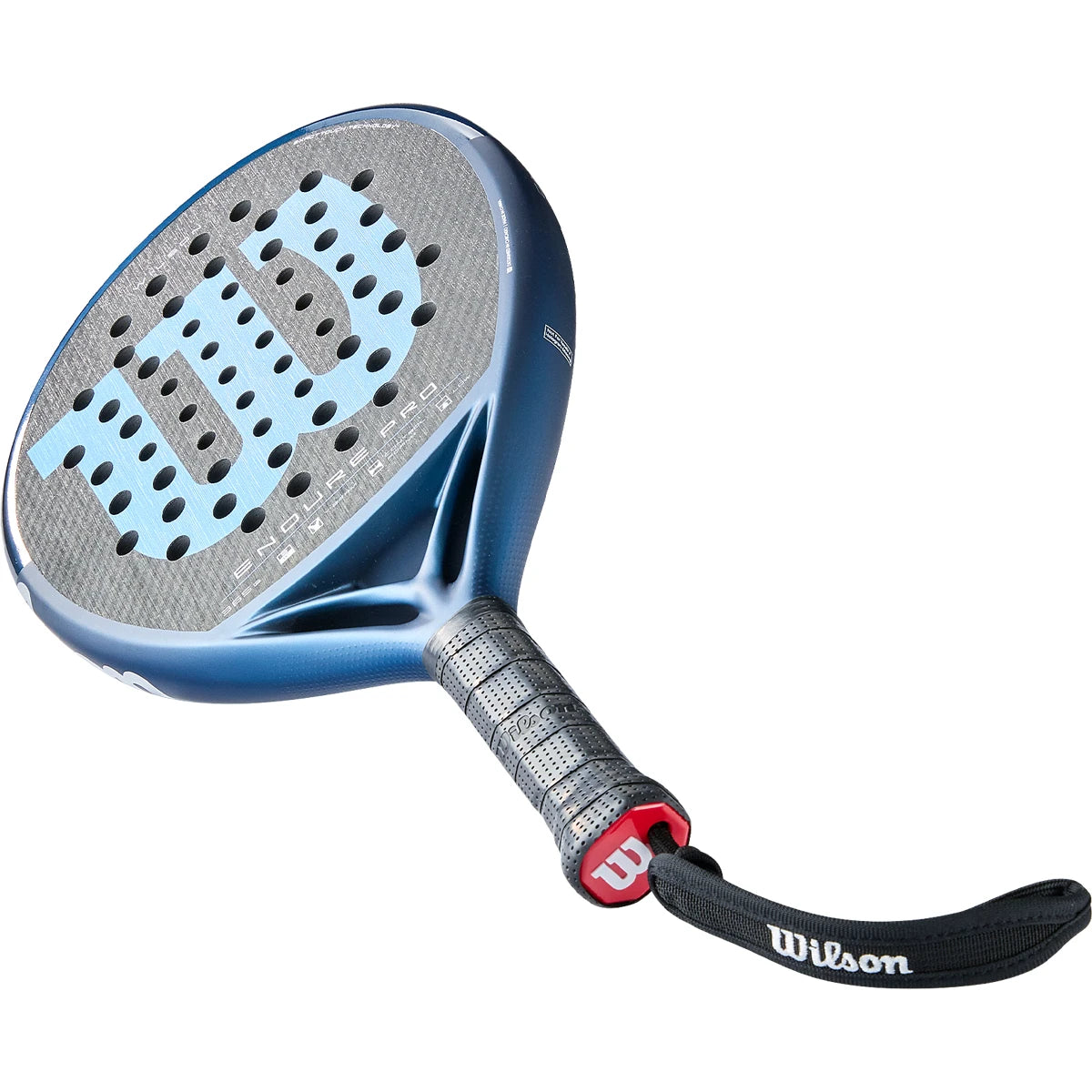 Raquette de Padel Test Web Wilson Endure Pro V1
