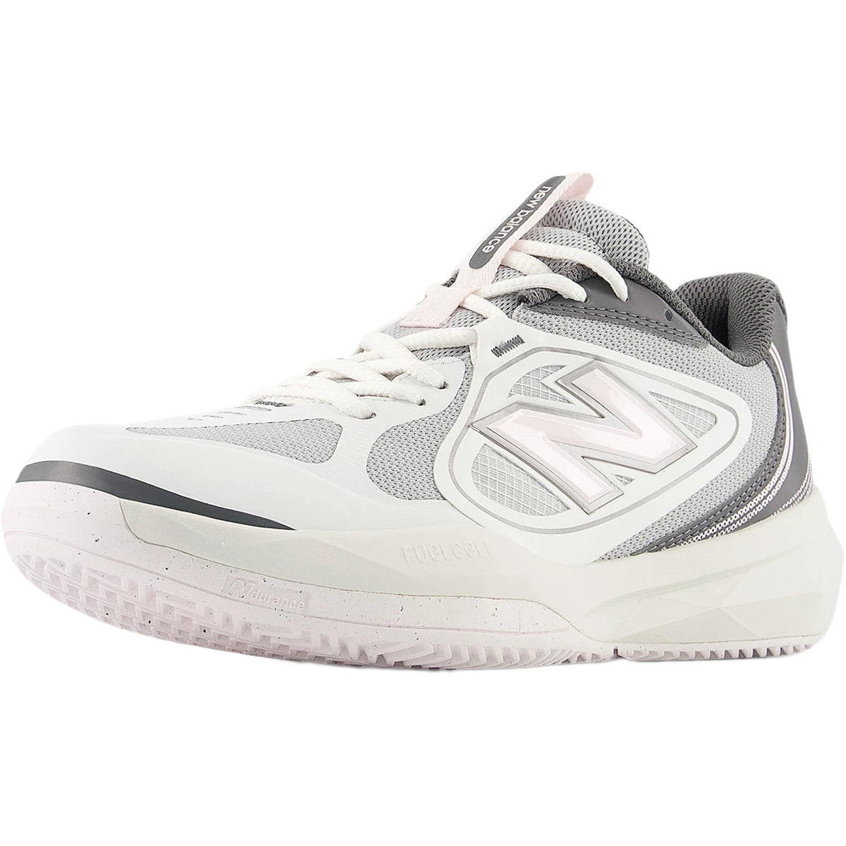 New Balance Women's Fuelcell 796 V5 Clay Court/Padel Shoes