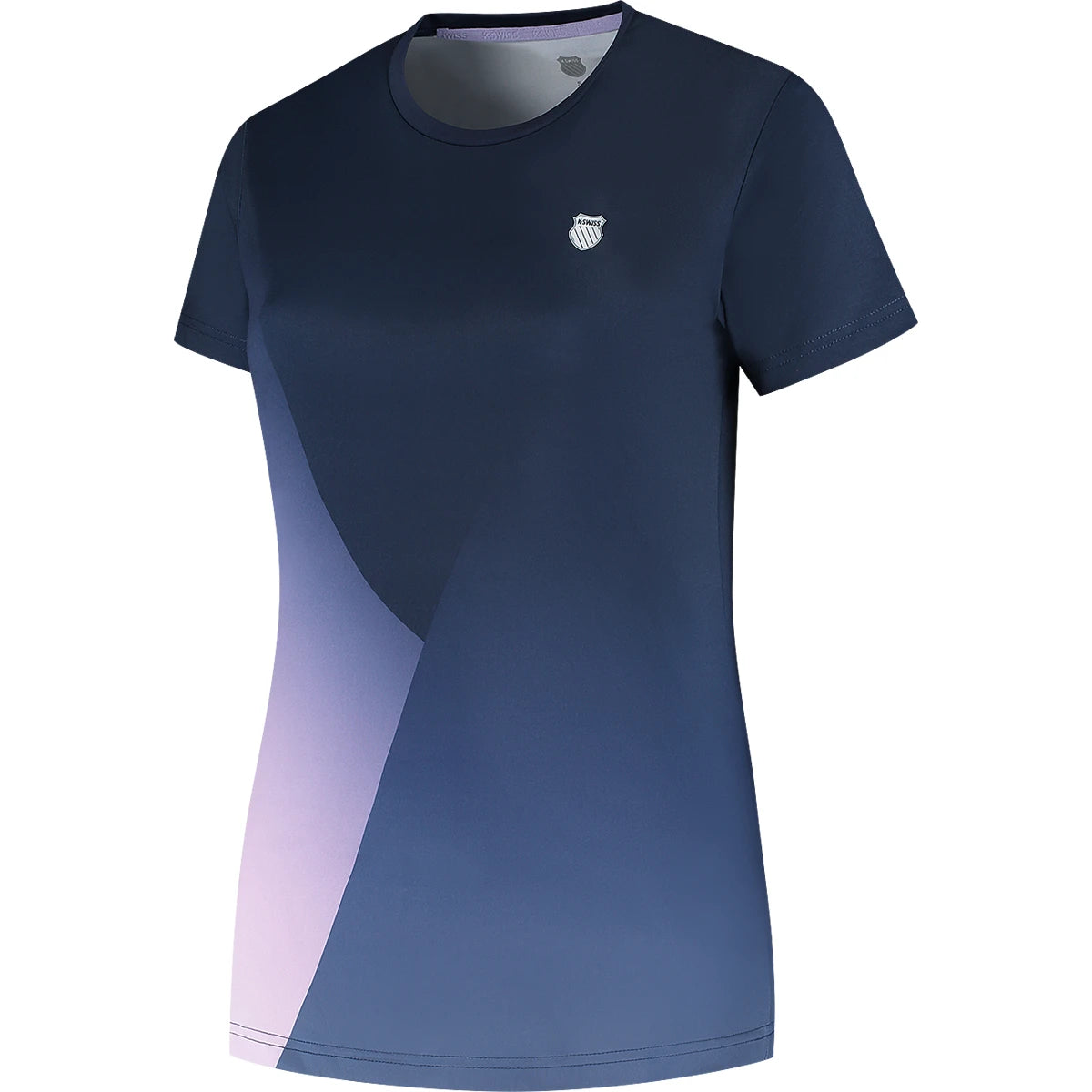 K-Swiss Women's Hypercourt Print T-Shirt