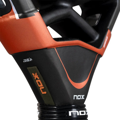 Padelracket Nox At10 Genius Attack 12K By Agustin Tapia