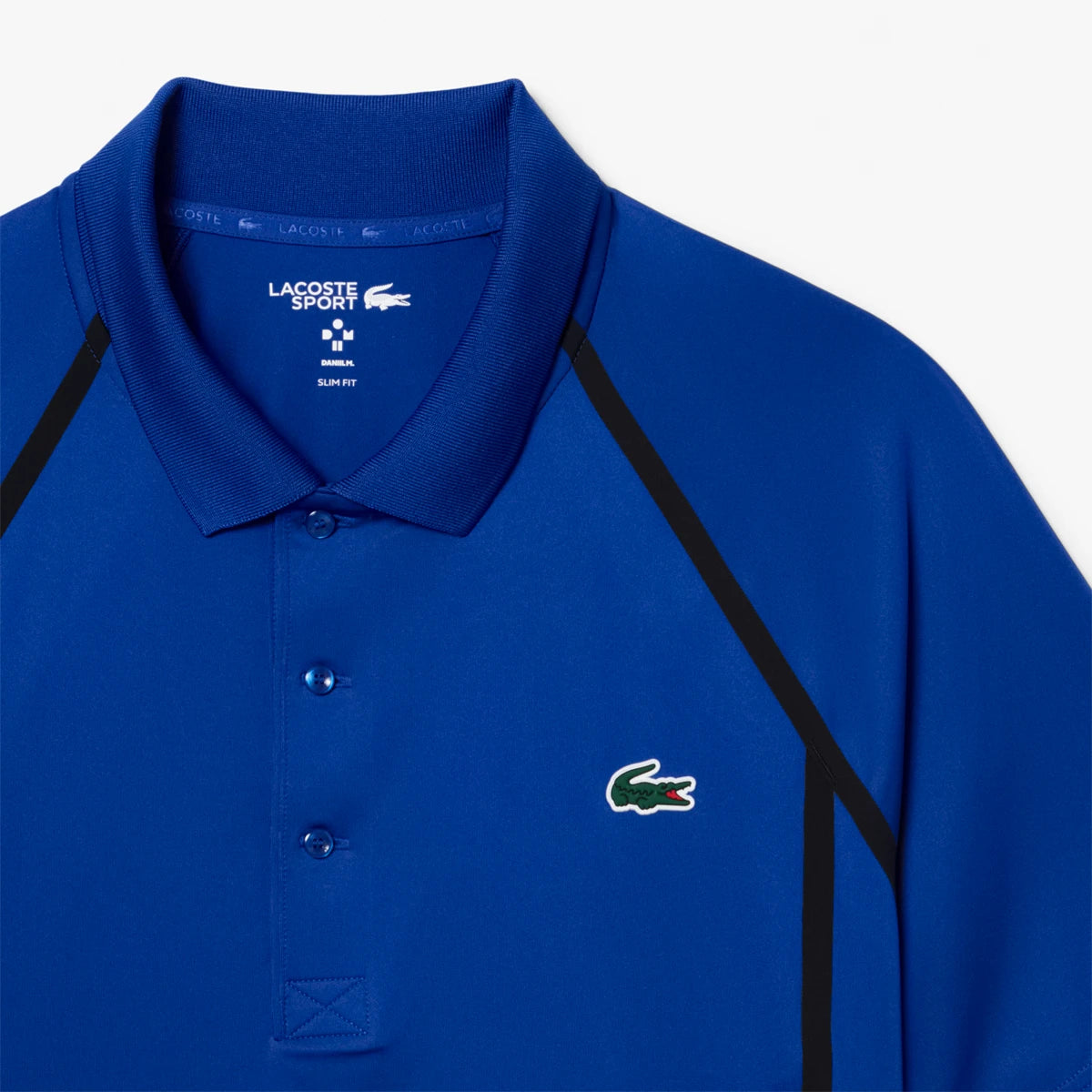 Polo Lacoste Medvedev Azië/Europa