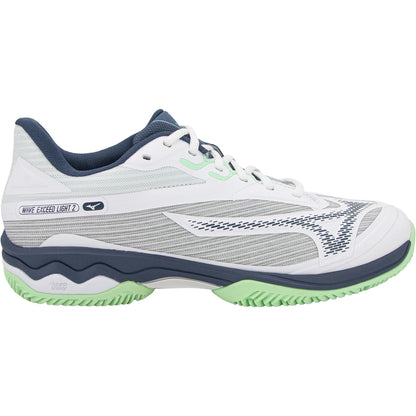 Mizuno Wave Exceed Light 2 Clay Shoes