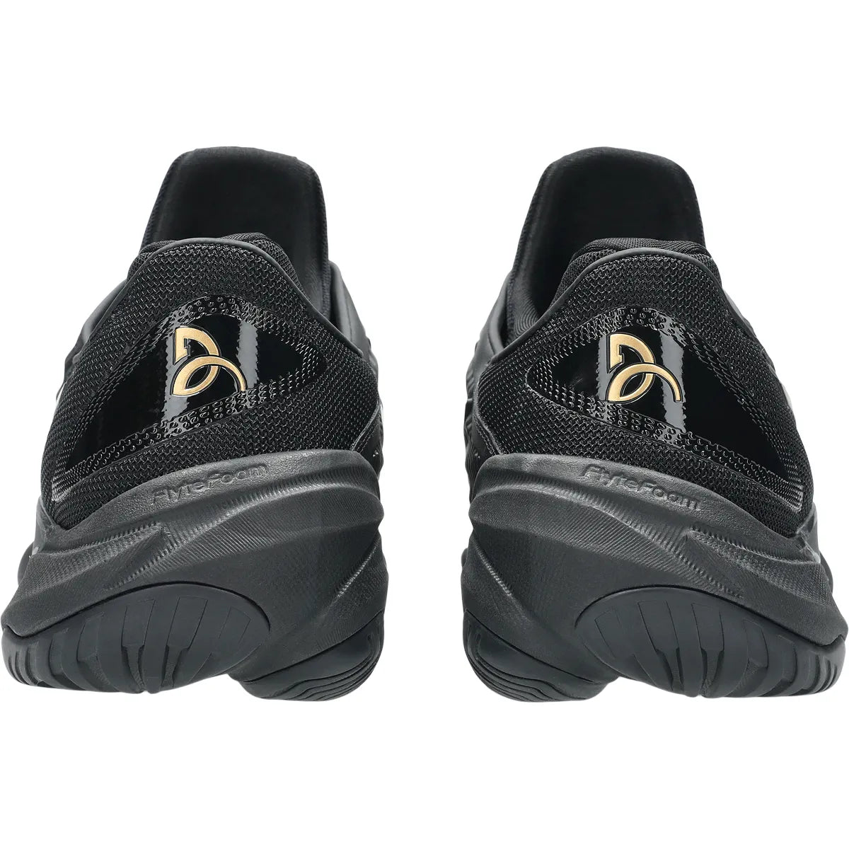 Asics Court FF 3 Novak Night Pack Schoenen alle ondergronden