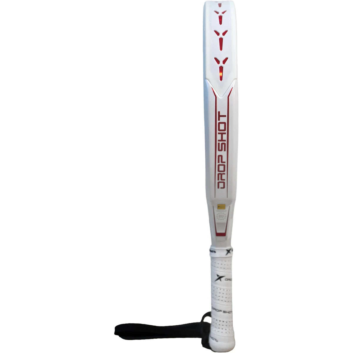 Padelracket Test Drop Shot Flame Soft