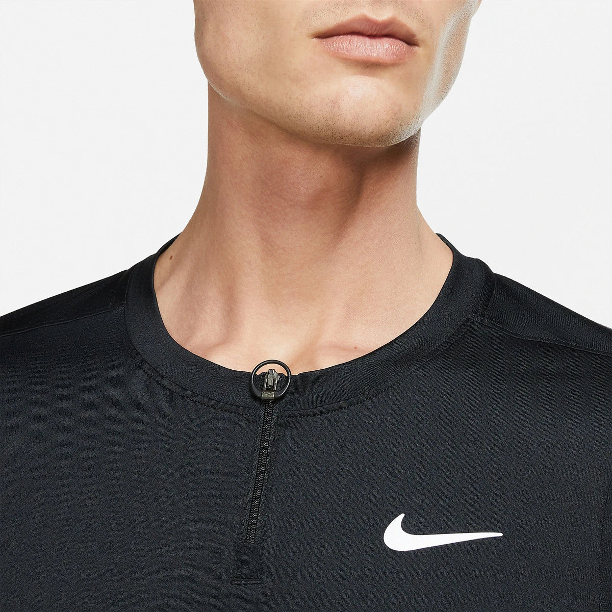 Nike Court Dri Fit Advantage Long Sleeve T-Shirt