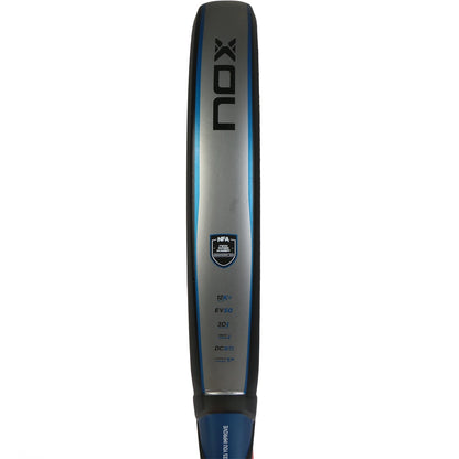 Nox Future Hybrid 12K Alum Padel Racket