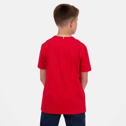Le Coq Sportif Junior Essentials T-Shirt