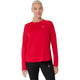 T-Shirt Asics Dames Core Lange Mouwen