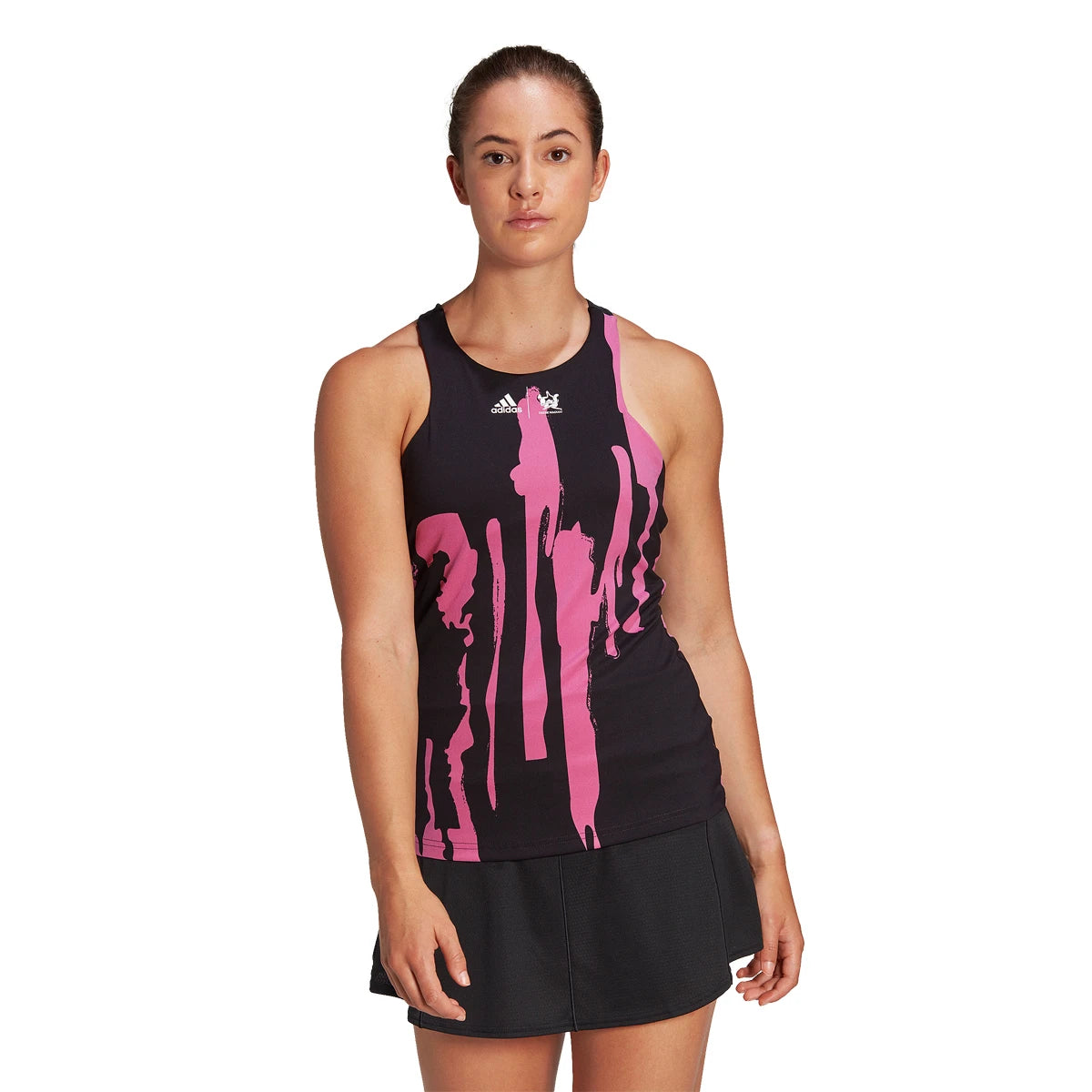 Debardeur adidas Femme New York Thebe Magugu