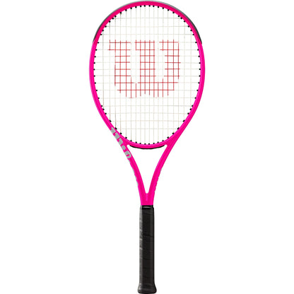 Racket Wilson Burn Pink 105S V6.0 (265 Gr)