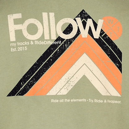 Watts Follow T-Shirt