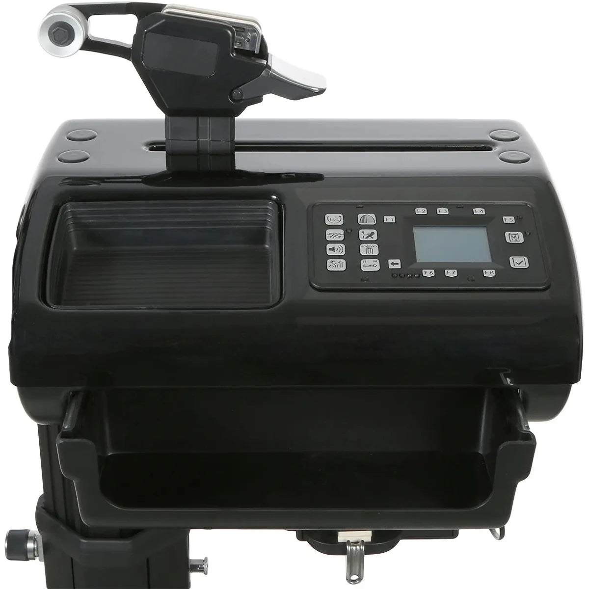 CB-20 Electronic Stringing Machine with Stand
