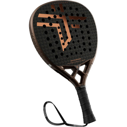 Padel Racket Test Oxdog Hyper Tour X 2.0