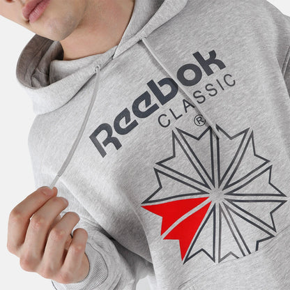 Sweat à Capuche Reebok Starcrest Relaxed