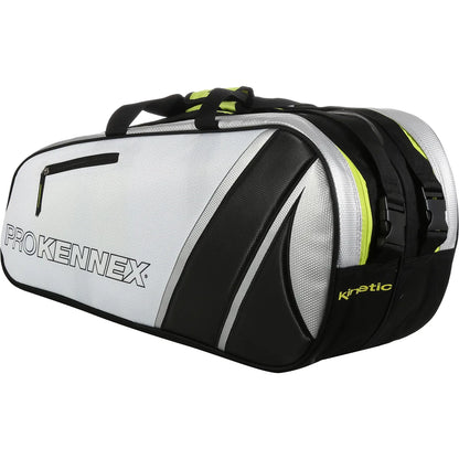 Pro Kennex Double Cool Grey/Black Tennis Bag