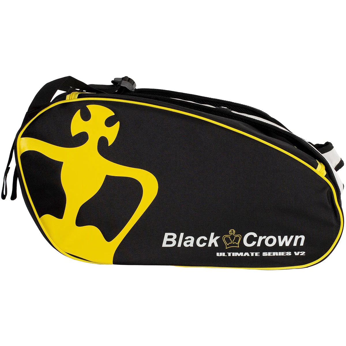 Padel-tas Black Crown Ultimate Series V2
