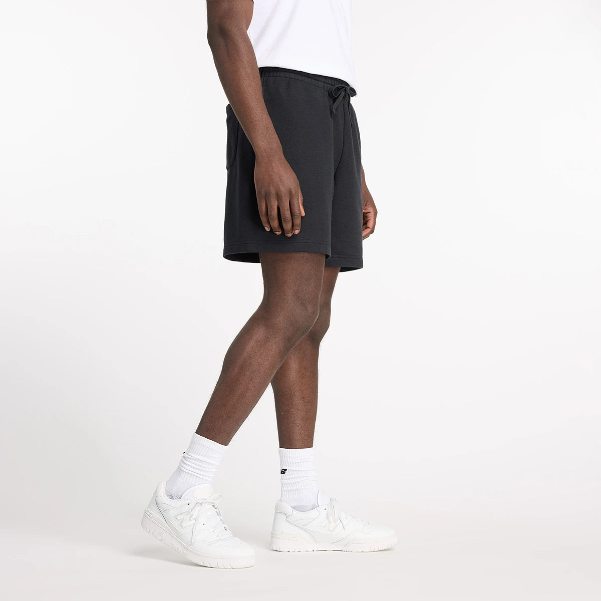 Short New Balance Sport Essentials French Terry 7In