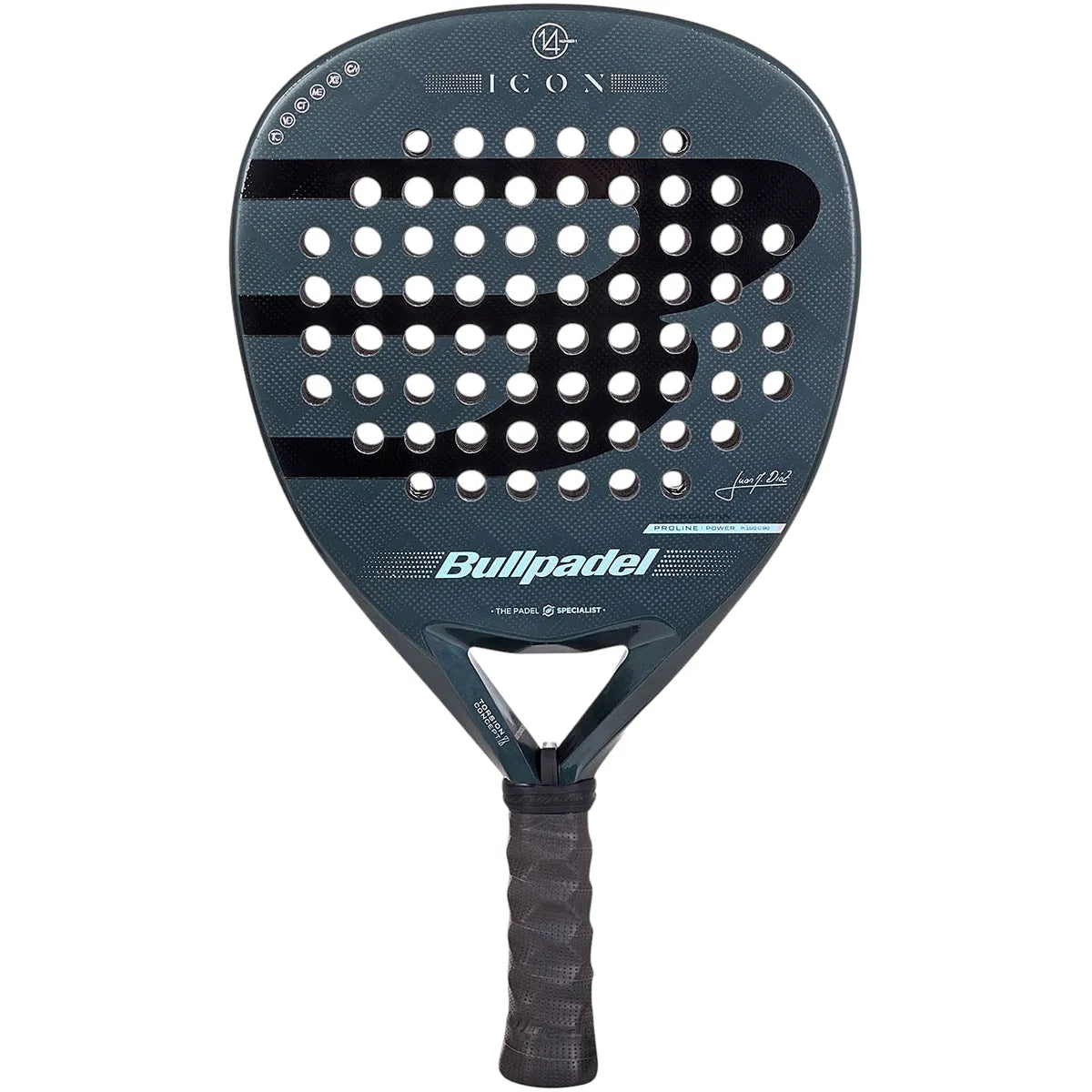 Padel Racket Bullpadel Icon 2025