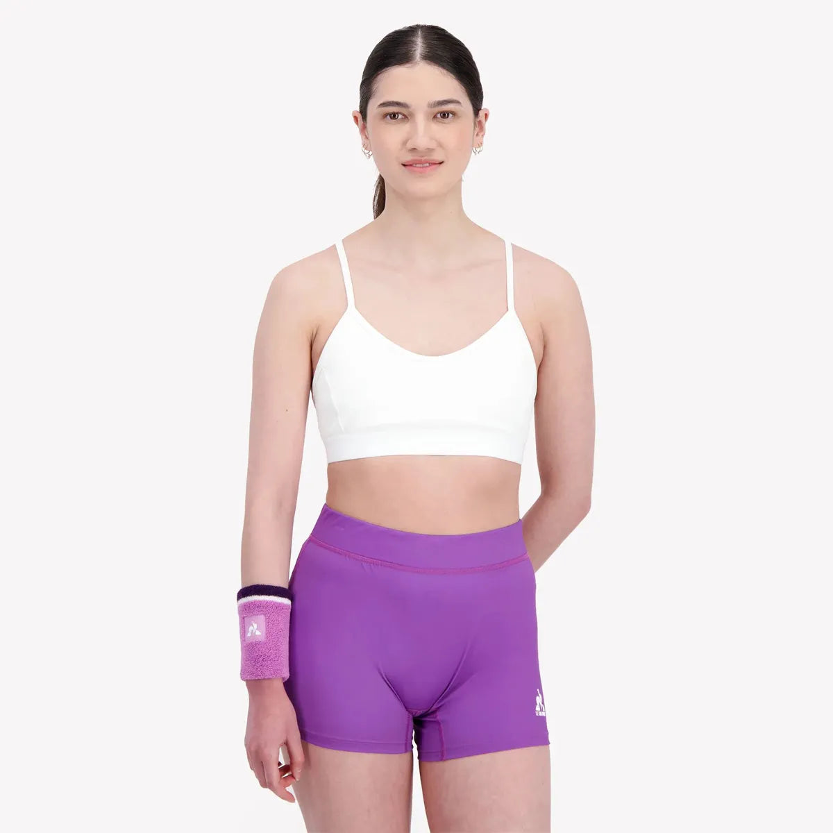 Brassiere Le Coq Sportif Femme Tennis Pro