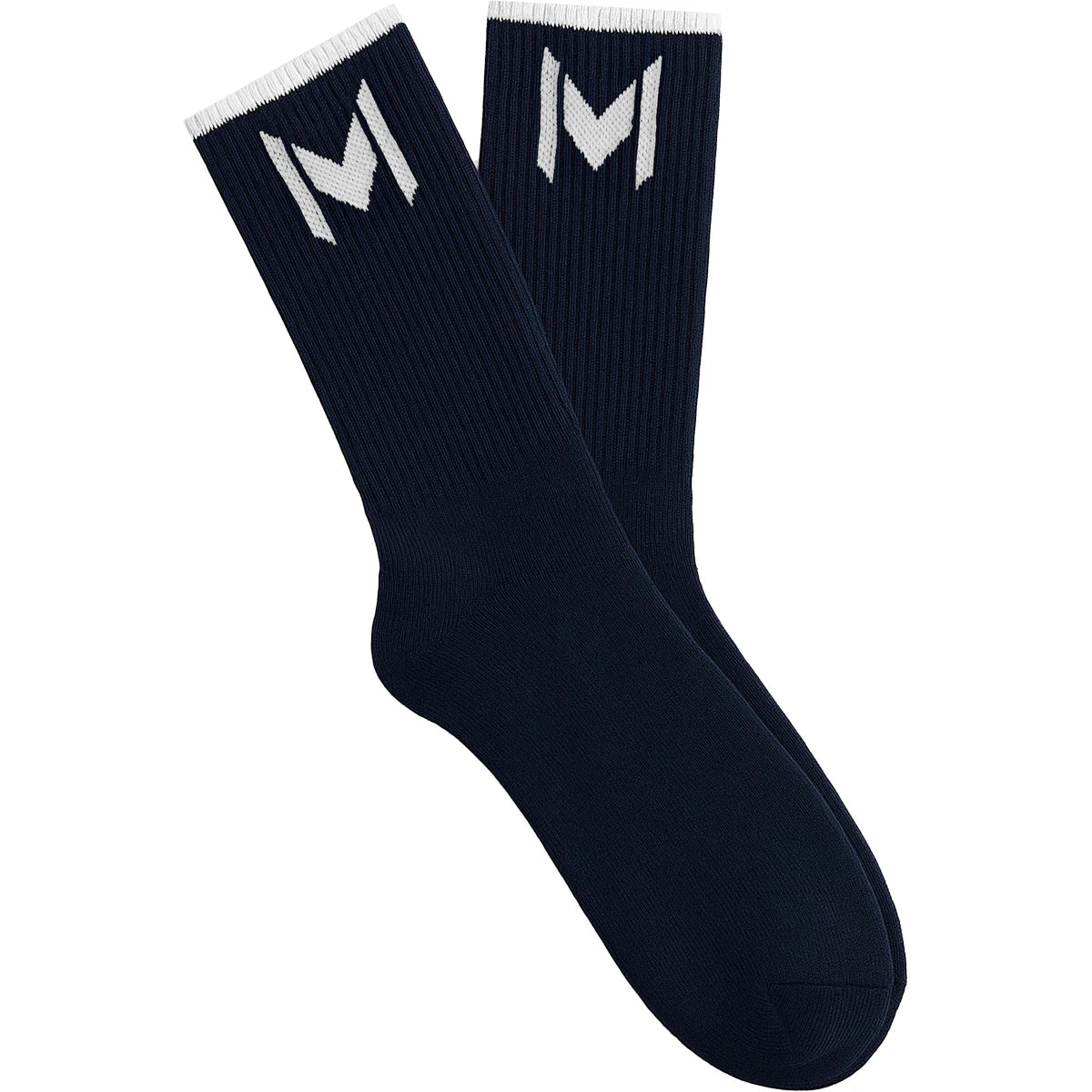 Pair of Mouratoglou Apparel Match Socks