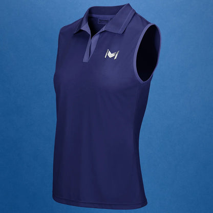 Tanktop Mouratoglou Apparel Dames Match Paris