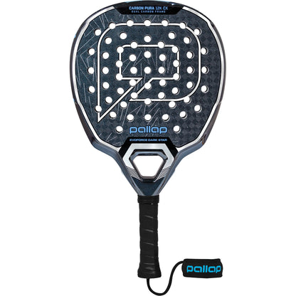 Raquette Test Padel Pallap Evoforce Dark Star