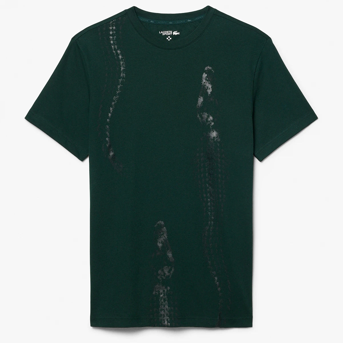 Lacoste Medvedev Graphic T-Shirt