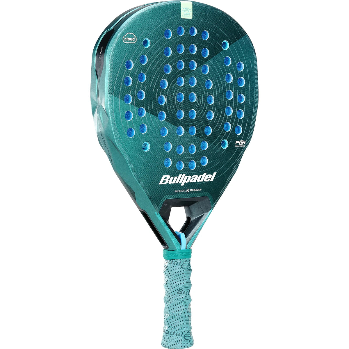 Padel Racket Test Bullpadel Neuron 02 Cloud 2026